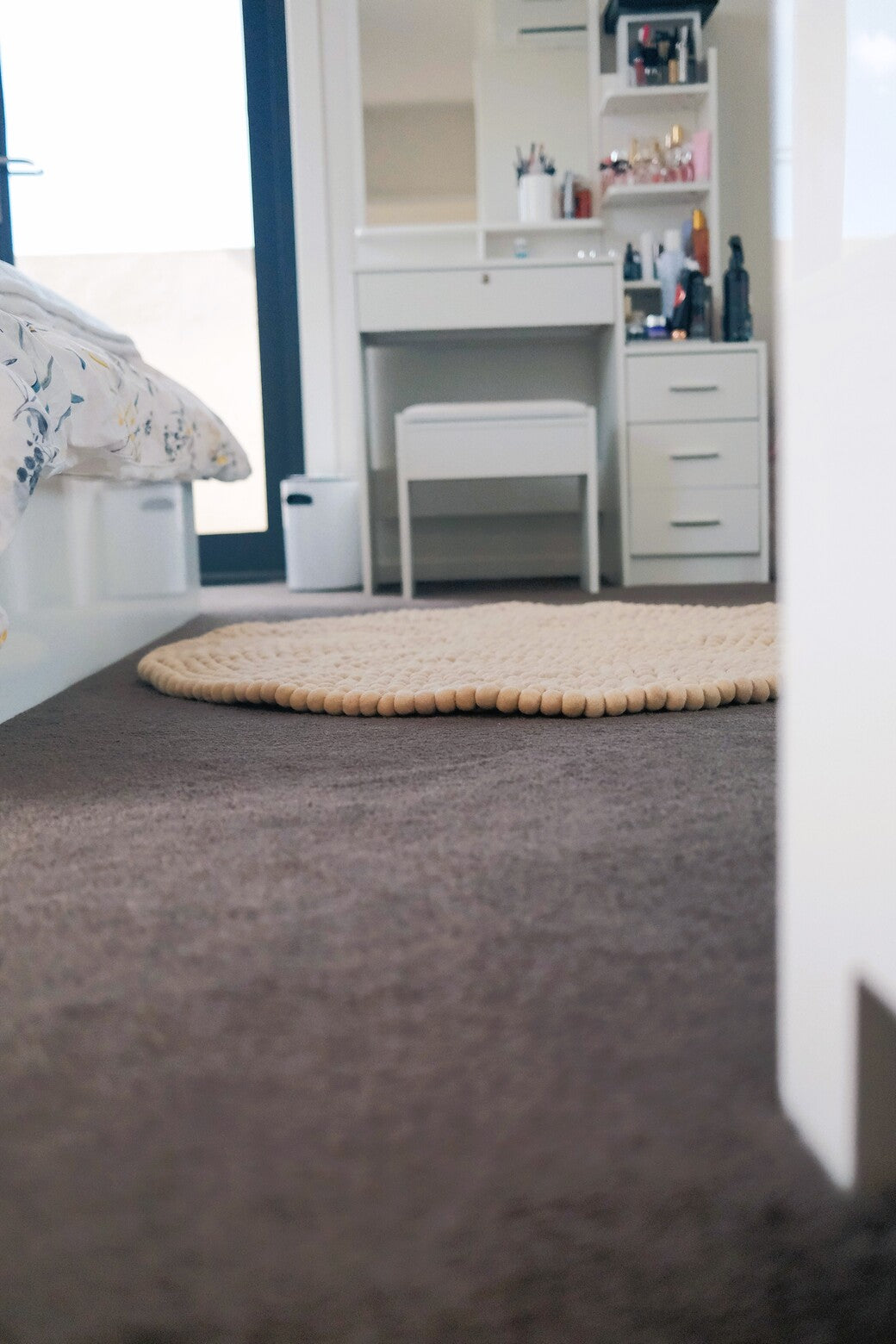 100 CM Customized Colored Rugs