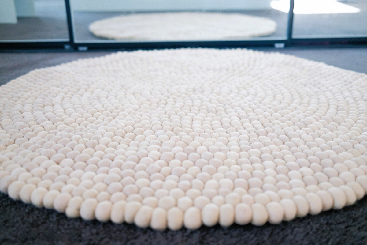 100 CM Customized Colored Rugs